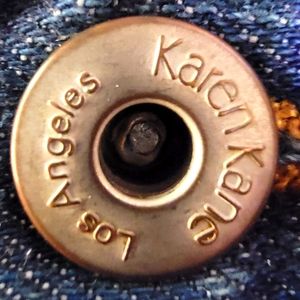 Karen Kane 16W Womans Wide Leg Jeans